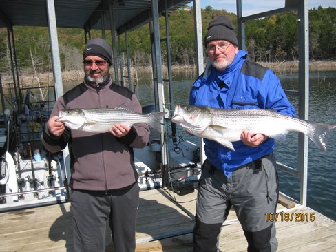 Nice Striped Bass